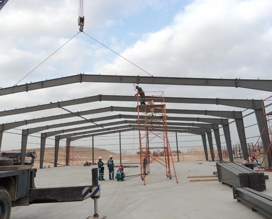 澳門鋼結(jié)構(gòu)